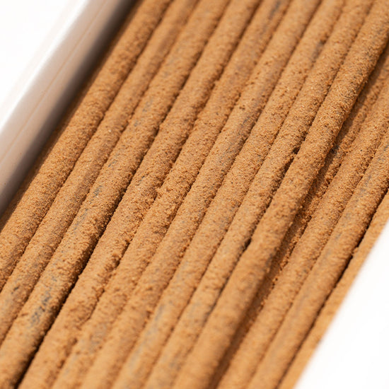 Detail of Royal sandalwood sticks