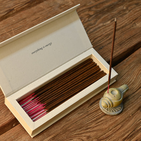 Sacred Sandalwood Incense Sticks 2