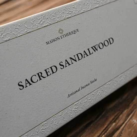 Sacred Sandalwood Incense Sticks 5