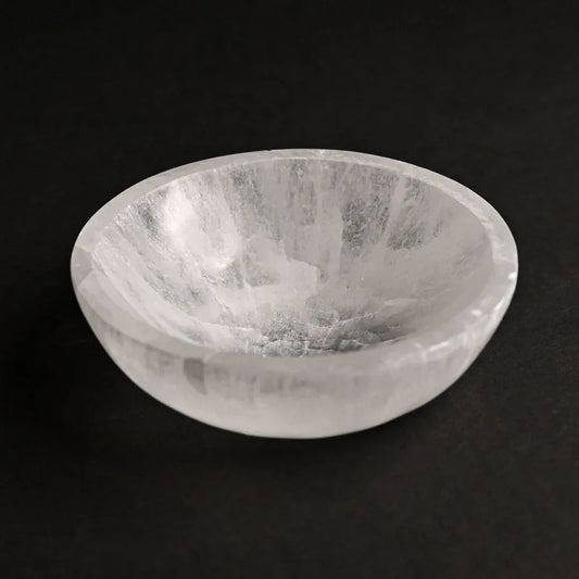 SeleniteBowl-ME01 - Maison Éthérique
