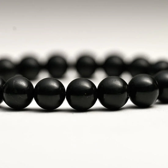 ShungiteBracelet-MaisonEtherique.1 - Maison Éthérique
