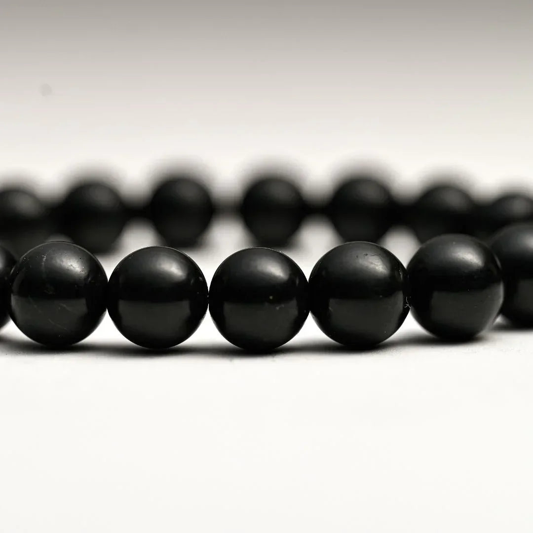 ShungiteBracelet-MaisonEtherique.1 - Maison Éthérique