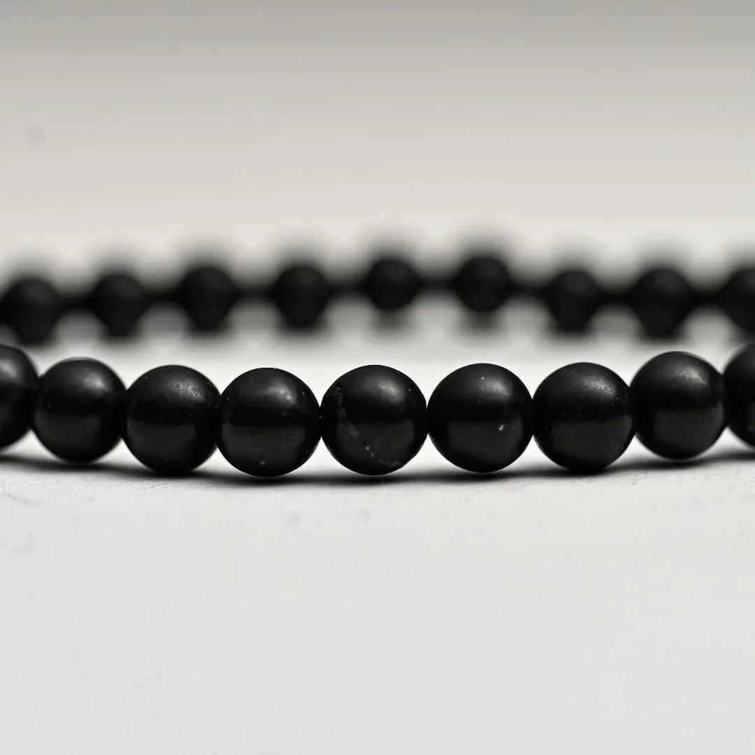 ShungiteBracelet-MaisonEtherique4 - Maison Éthérique