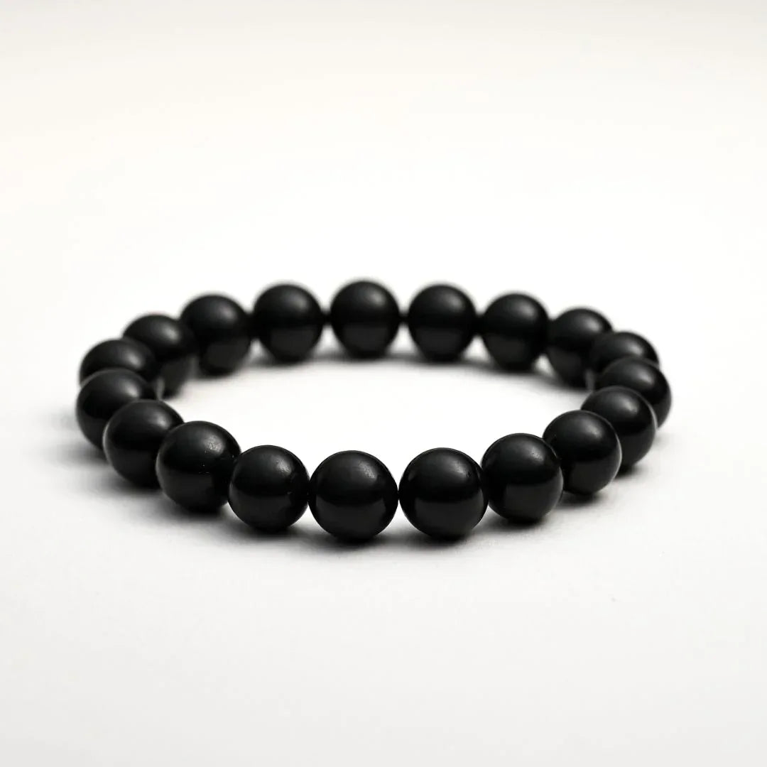ShungiteBracelet-MaisonEtherique5 - Maison Éthérique