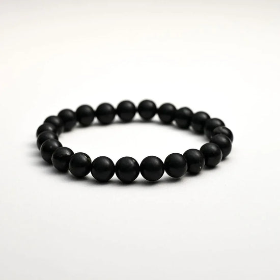 ShungiteBracelet-MaisonEtherique6 - Maison Éthérique