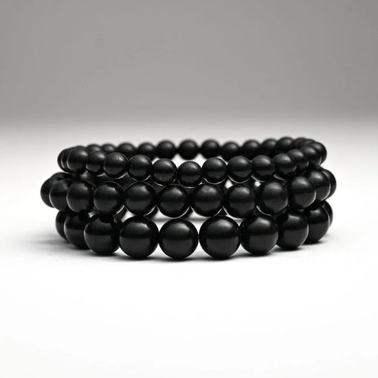 ShungiteBracelet-MaisonEtherique7 - Maison Éthérique