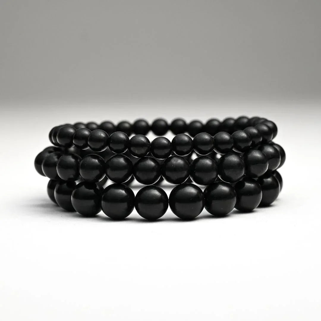 ShungiteBracelet-MaisonEtherique7 - Maison Éthérique