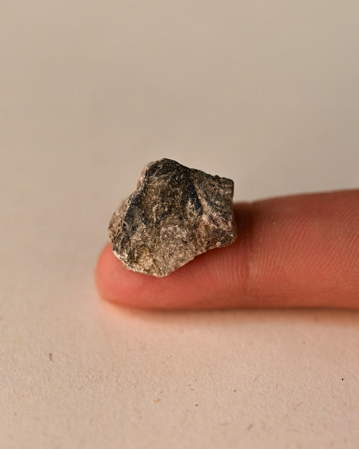 Single piece of Black Copal