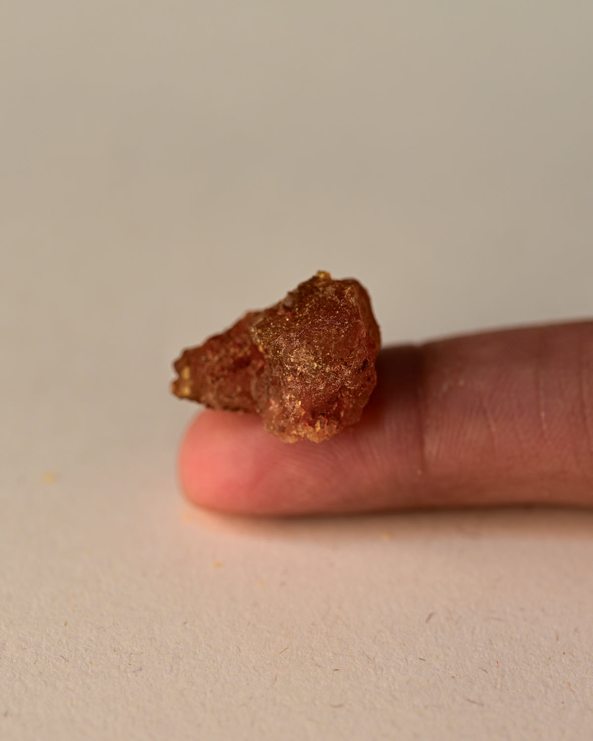 Single piece of Tue Myrrh 