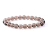 Smoky Quartz Crystal Bracelet