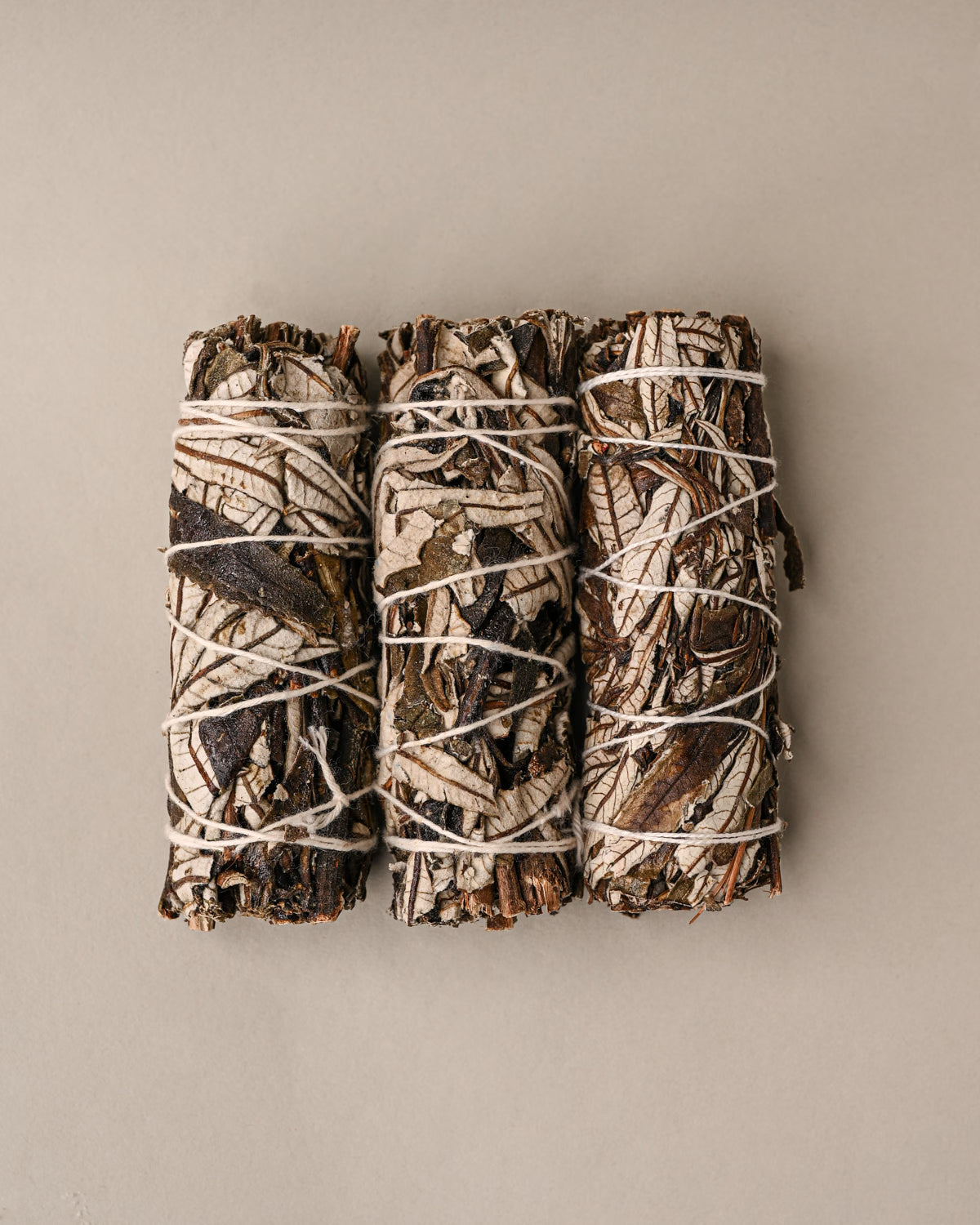 Smudge stick yerba santa 