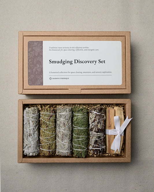 Smudging Discovery Set 11