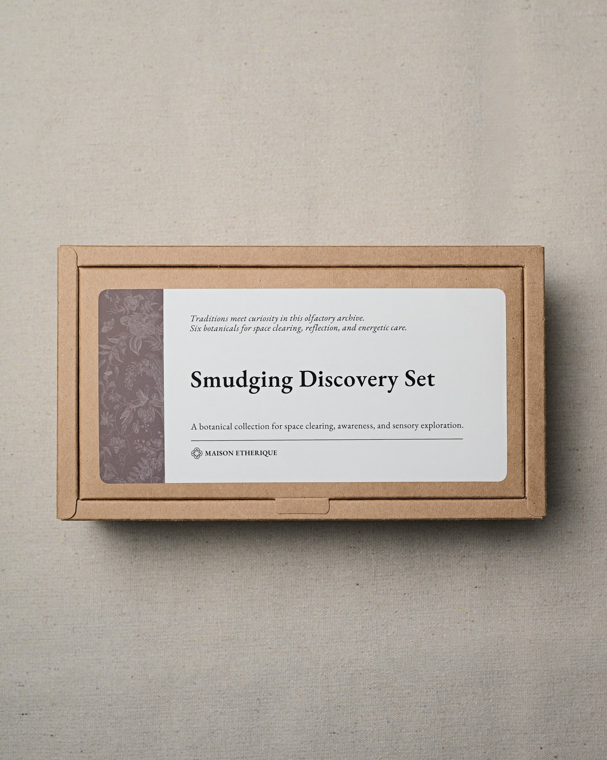 Smudging Discovery Set 6