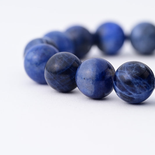 Sodalite Crystal Bracelet