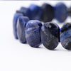 Sodalite Faceted Bracelet