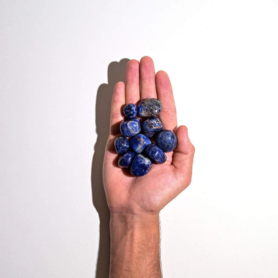 Sodalite-Tumbled-Stones-Maison-Etherique-Dubai-1 - Maison Éthérique