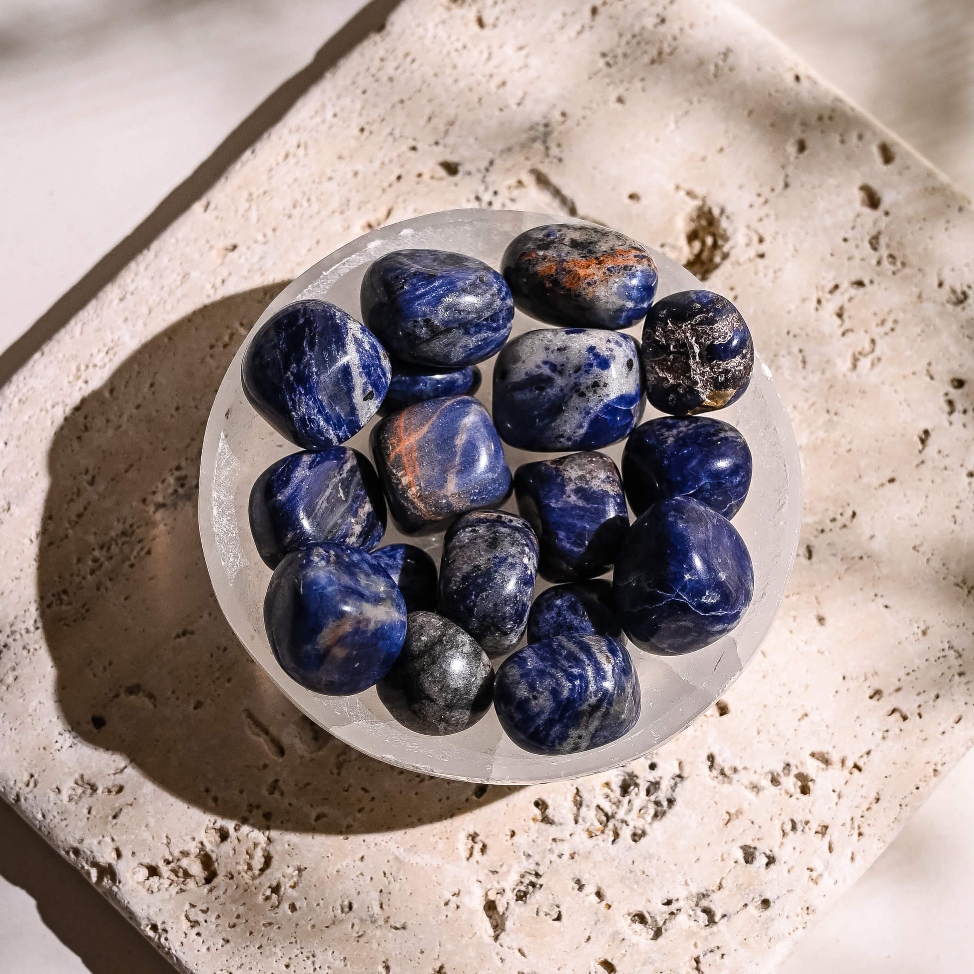 Sodalite-Tumbled-Stones-Maison-Etherique-Dubai-3 - Maison Éthérique