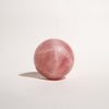 1 kg Rose Quartz sphere 