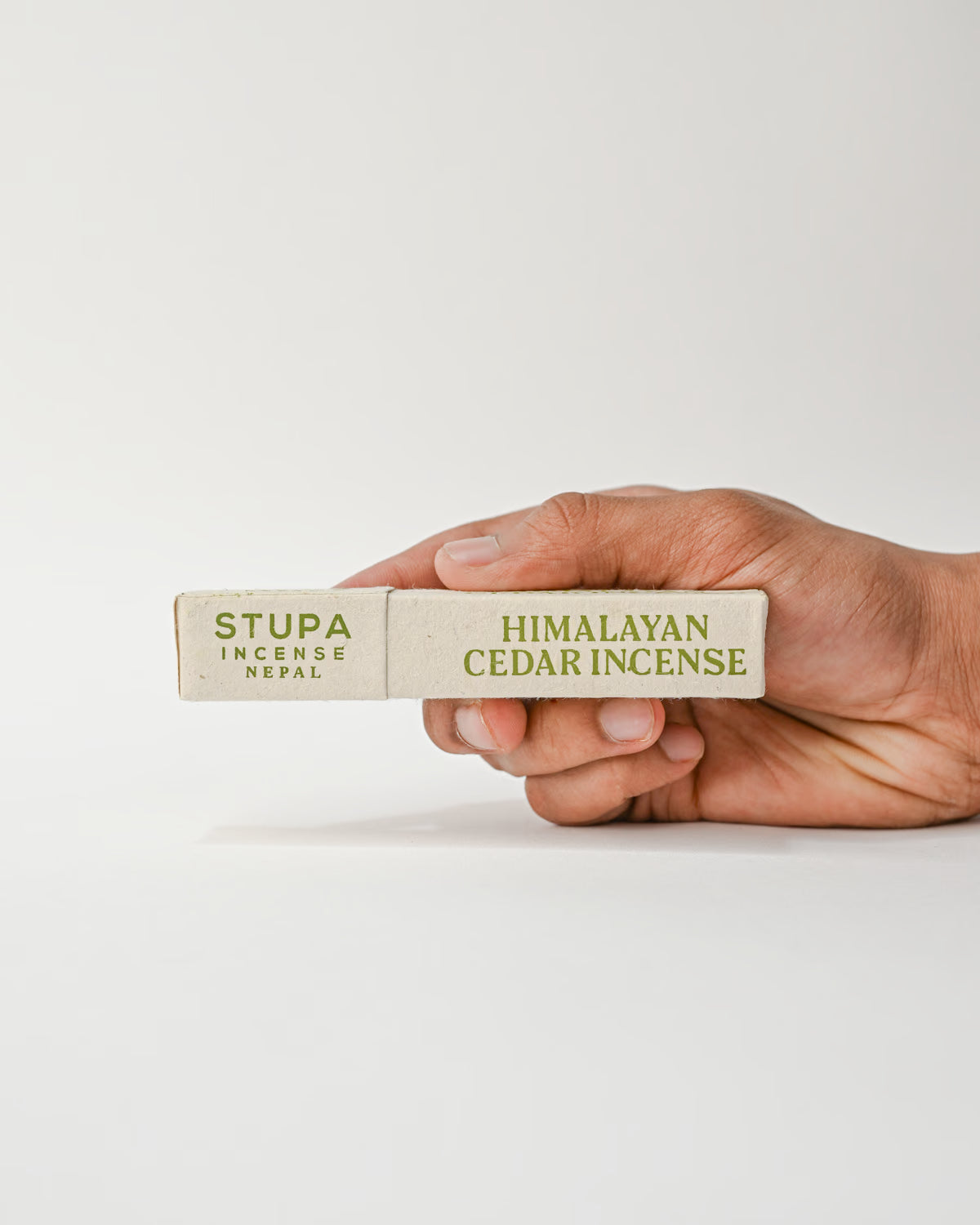Stupa himalayan Cedar Incense 