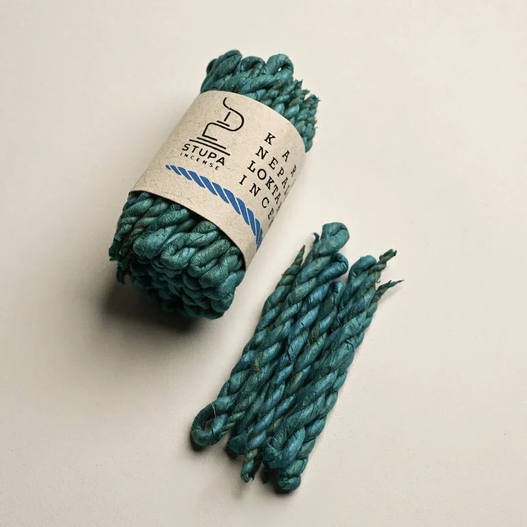 Stupe_Karma_Rope_Incense - Maison Éthérique