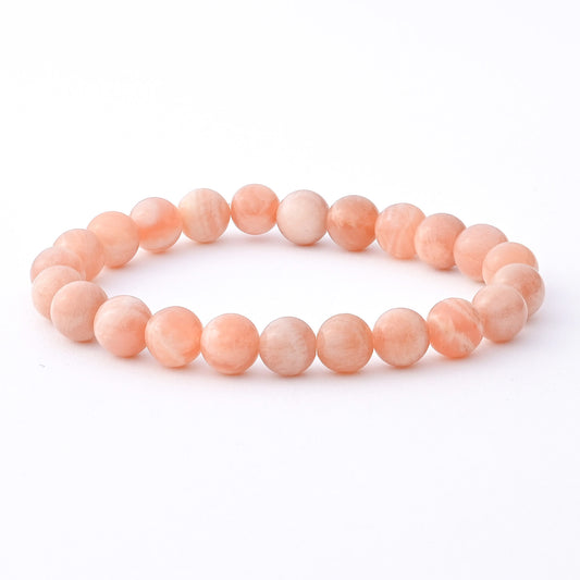 Sunstone Crystal Bracelet