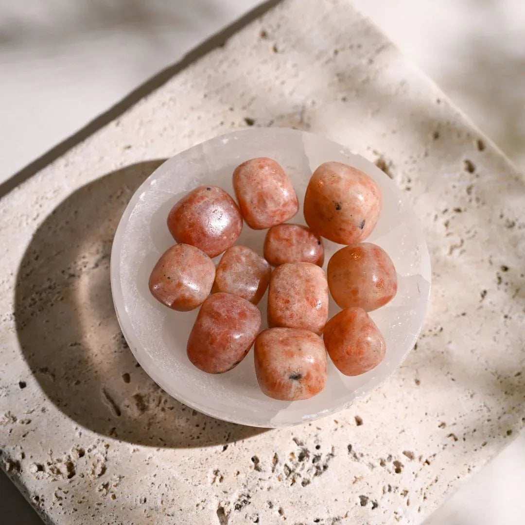 Sunstone-Tumbled-Stone-Maison-Etherique-Dubai-4 - Maison Éthérique