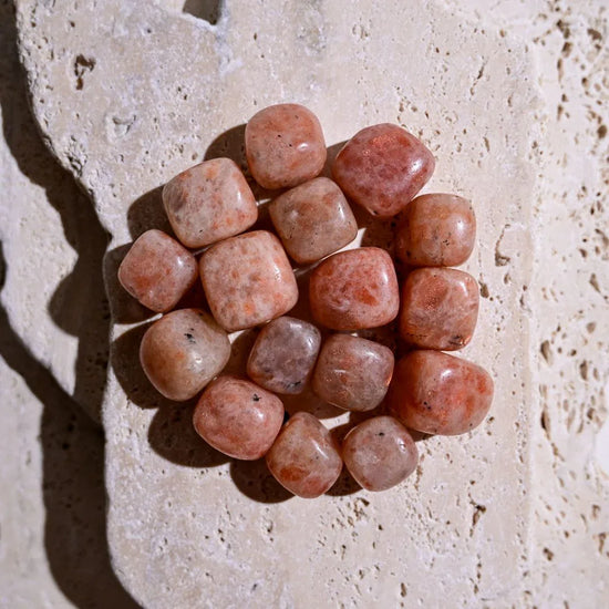 Sunstone-Tumbled-Stone-Maison-Etherique-Dubai-5 - Maison Éthérique