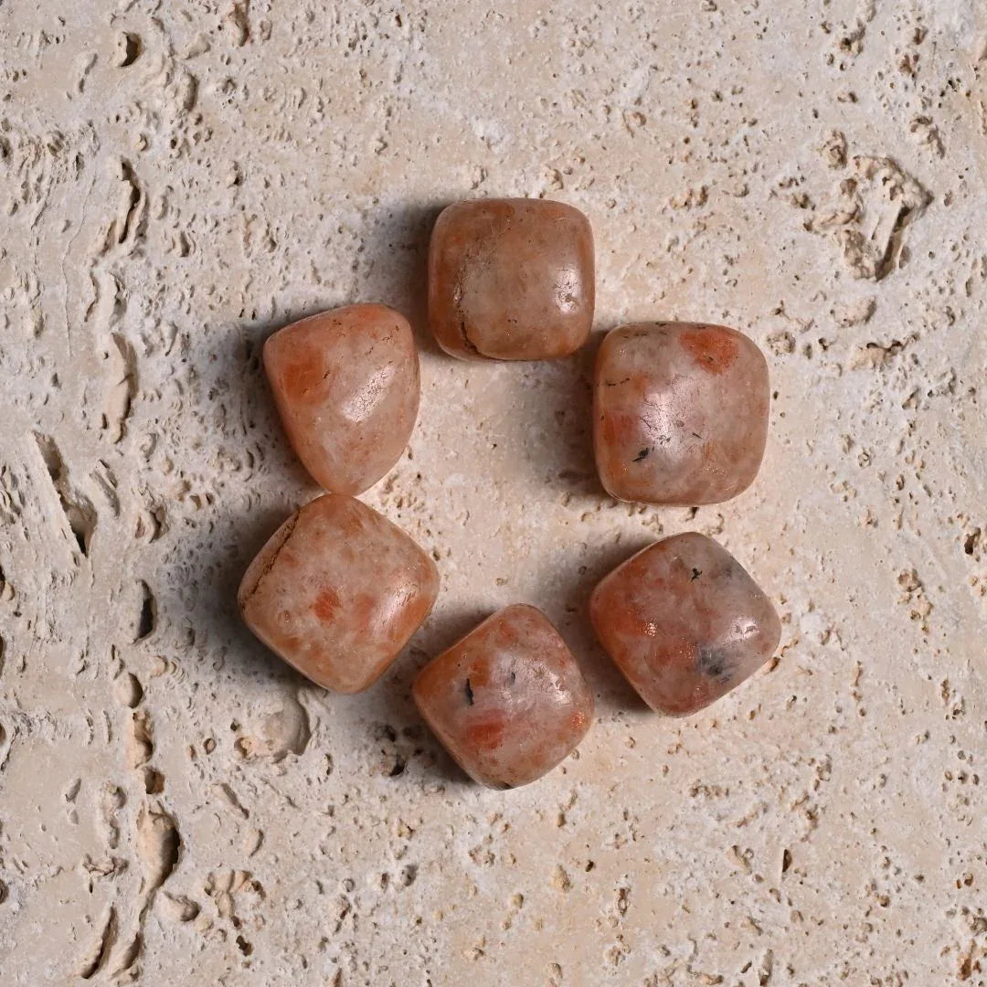 Sunstone-Tumbled-Stone-Maison-Etherique-Dubai-6 - Maison Éthérique