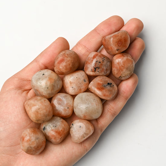 Sunstone Tumbled Stone 1