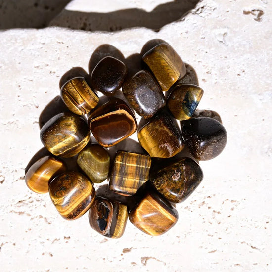 Tiger-Eye-Tumbled-Stone-Maison-Etherique-Dubai-5 - Maison Éthérique