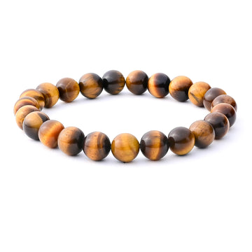 Tiger Eye Crystal Bracelet Grade A
