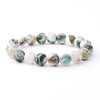 Tree Agate Crystal Bracelet