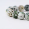 Tree Agate Crystal Bracelet