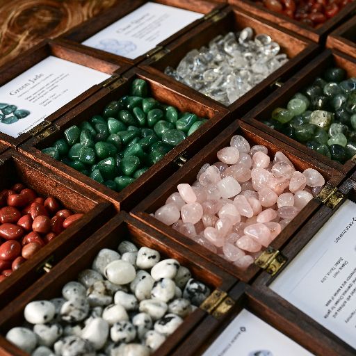 Tumbled Stone Sets