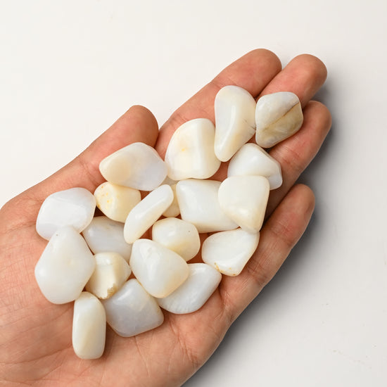 Tumbled Opal  1