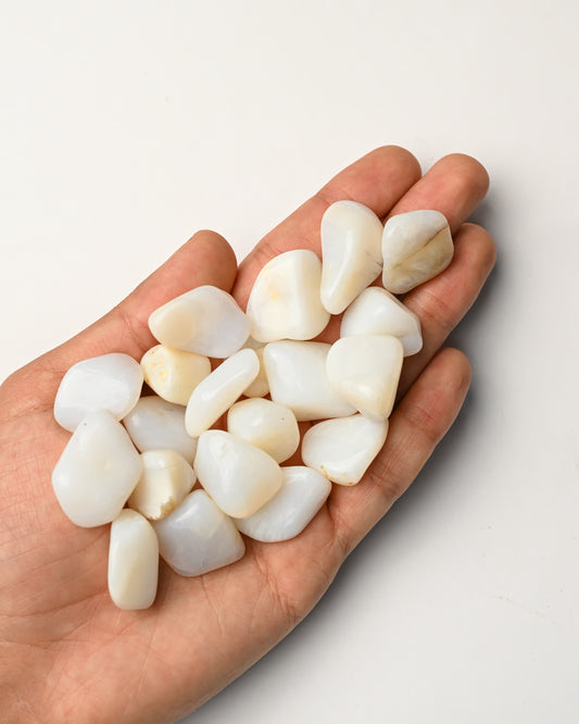 Tumbled Opal  1