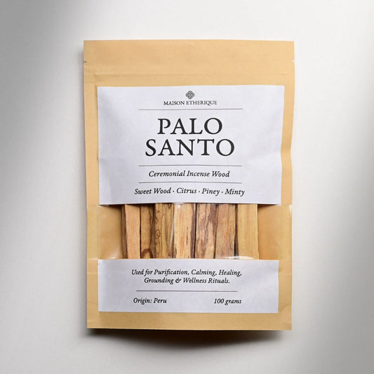 Premium Palo Santo Smudging Sticks (100g)