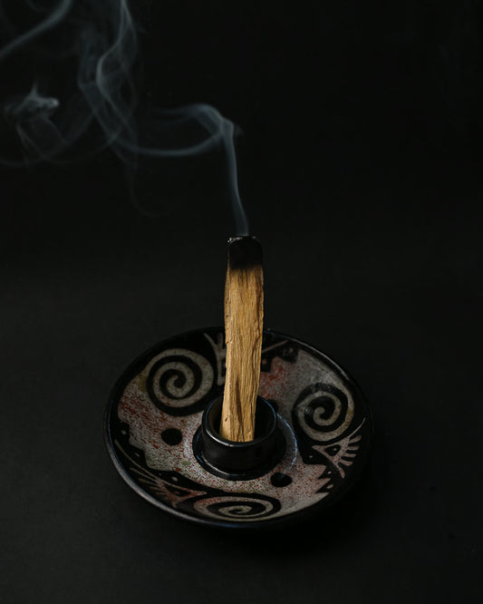 Palo Santo Burner - Water