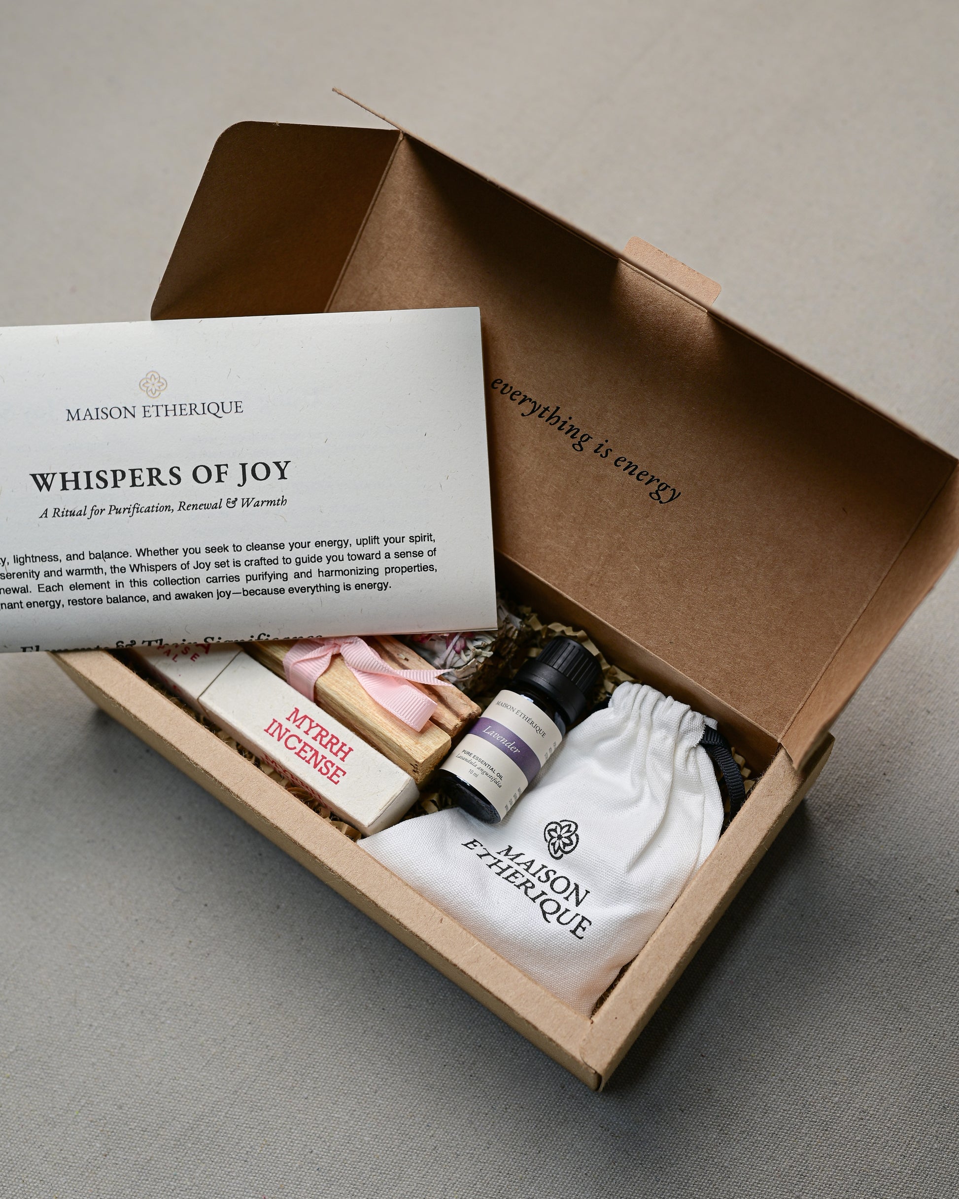 Whispers of Joy 7