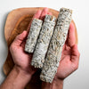 White Sage Smudge Stick (Salvia Apiana) Mexico