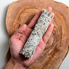 White Sage Smudge Stick (Salvia Apiana) Mexico