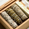 Smudge Sticks White Sage Juniper