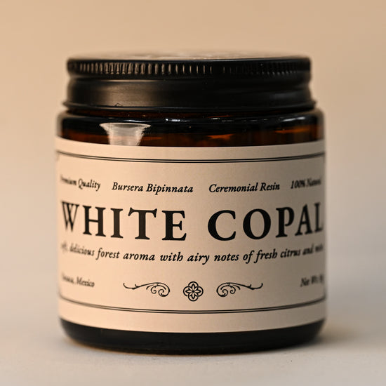 White copal from mexico