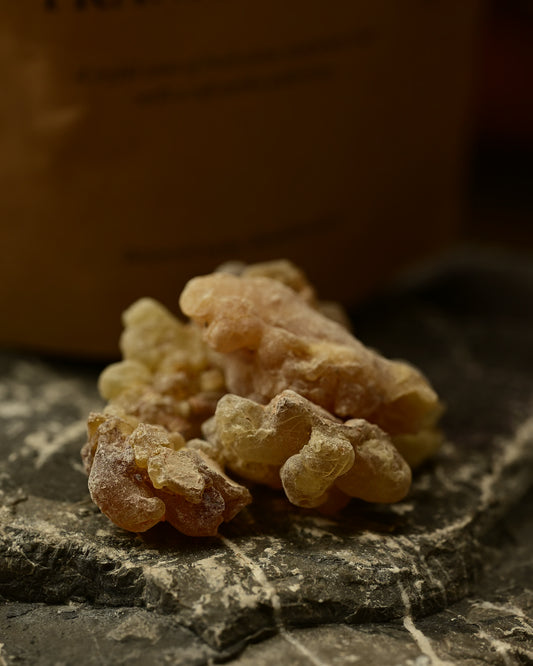 WildHojariResin