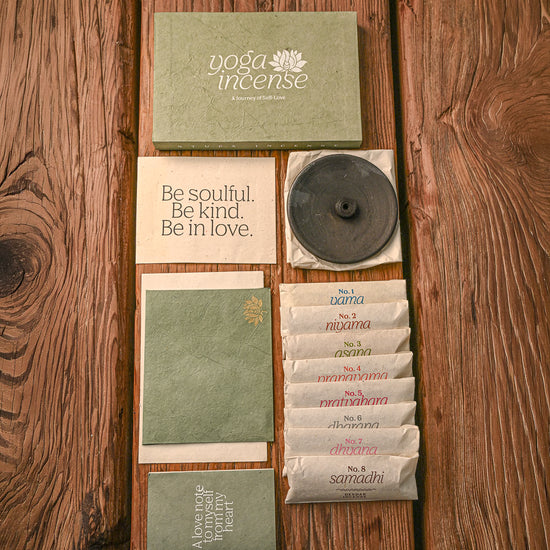 YogaPracticeIncenseSet