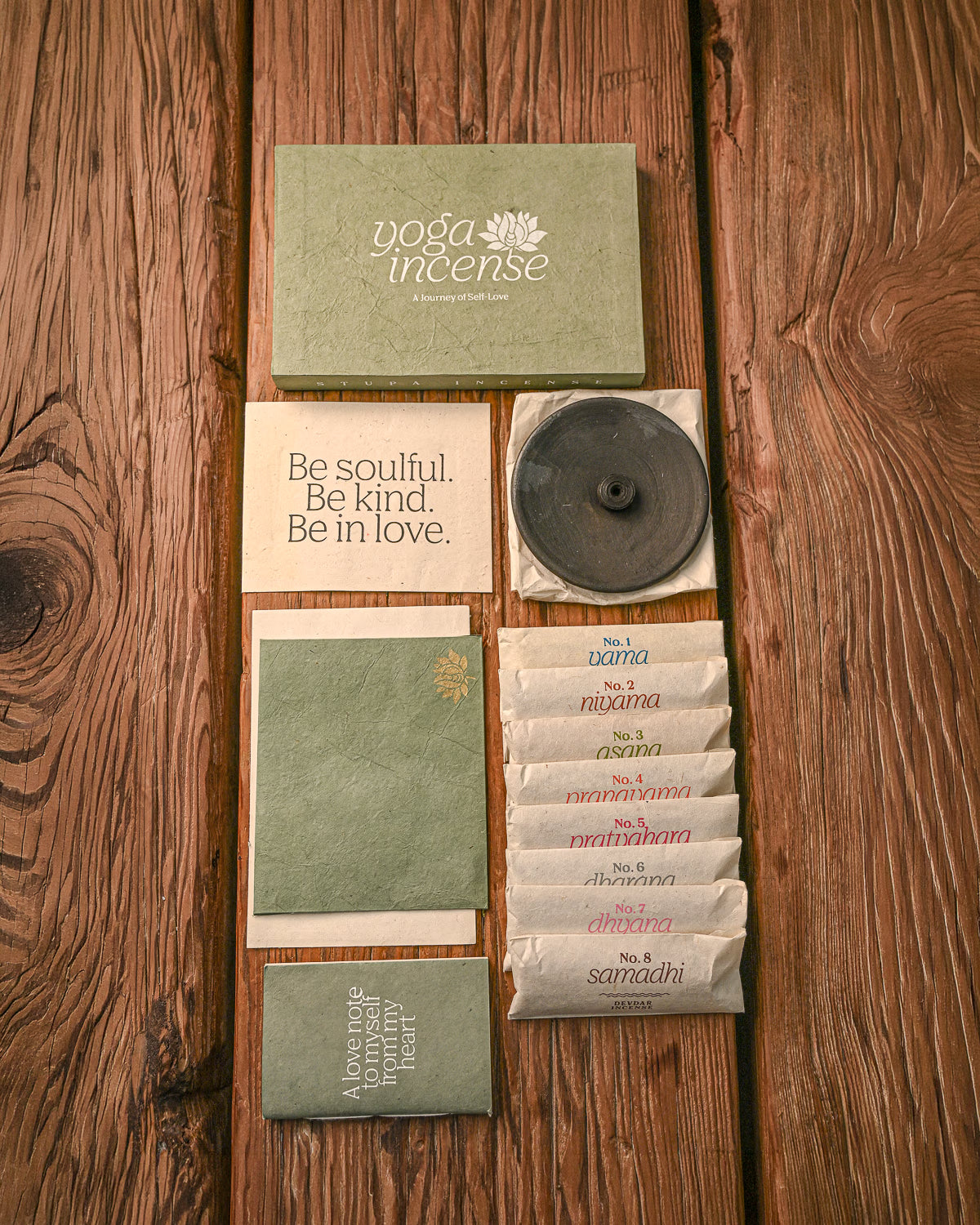 YogaPracticeIncenseSet