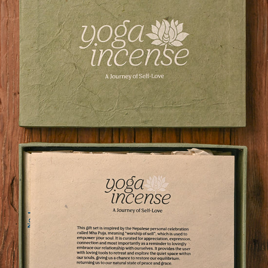 YogaRitualIncenseSet