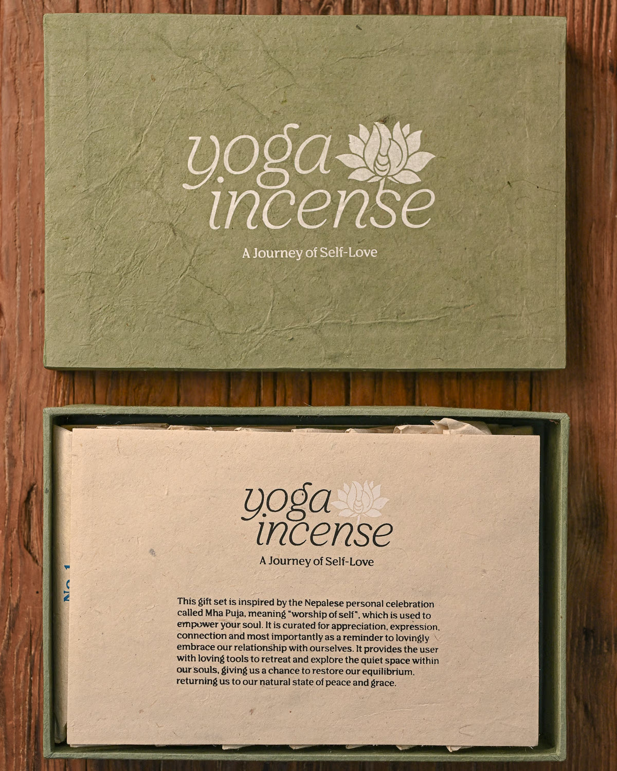 YogaRitualIncenseSet