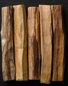 close-up of Palo Santo 