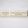 Himalayan Cedar Incense Stick Tube  by Maison Etherique